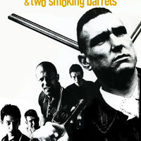 Tableau Affiche Lock, Stock And Two Smoking Barrels (1998)