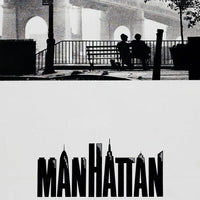 Tableau Affiche Manhattan (1979)