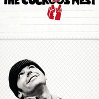 Tableau Affiche One Flew Over The Cuckoo S Nest (1975)