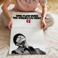 Tableau Affiche One Flew Over The Cuckoo S Nest (1975)