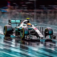 Speed of Champions Formula 1-Canvas-artwall-Artwall