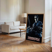 Tableau Affiche Terminator 2 Judgment Day (1991)