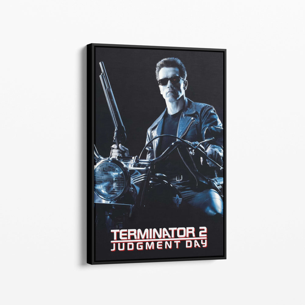 Tableau Affiche Terminator 2 Judgment Day (1991)