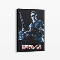 Tableau Affiche Terminator 2 Judgment Day (1991)