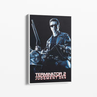 Tableau Affiche Terminator 2 Judgment Day (1991)