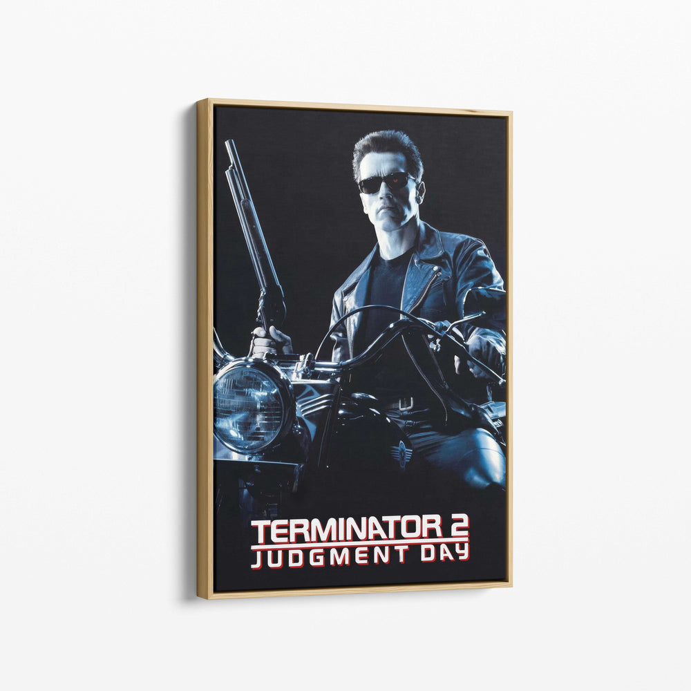 Tableau Affiche Terminator 2 Judgment Day (1991)