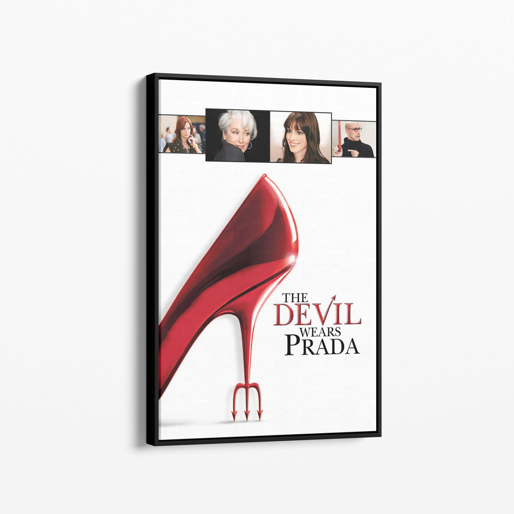 Tableau Affiche The Devil Wears Prada (2006)