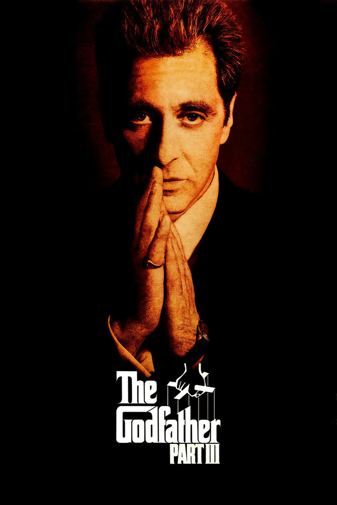Tableau Affiche The Godfather Part Iii (1990)
