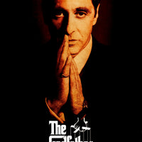 Tableau Affiche The Godfather Part Iii (1990)