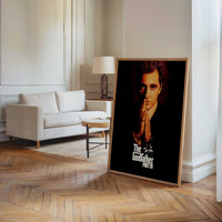 Tableau Affiche The Godfather Part Iii (1990)
