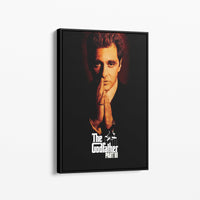 Tableau Affiche The Godfather Part Iii (1990)