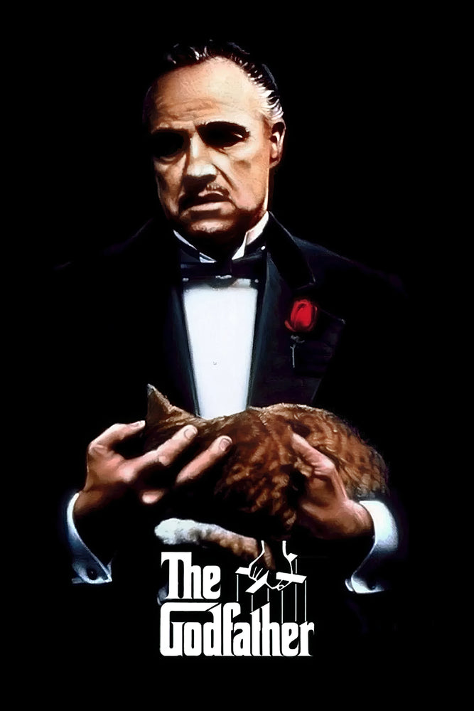 Tableau Affiche The Godfather (1972)