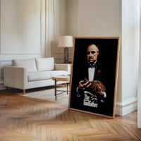 Tableau Affiche The Godfather (1972)