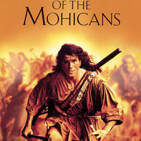 Tableau Affiche The Last Of The Mohicans (1992)