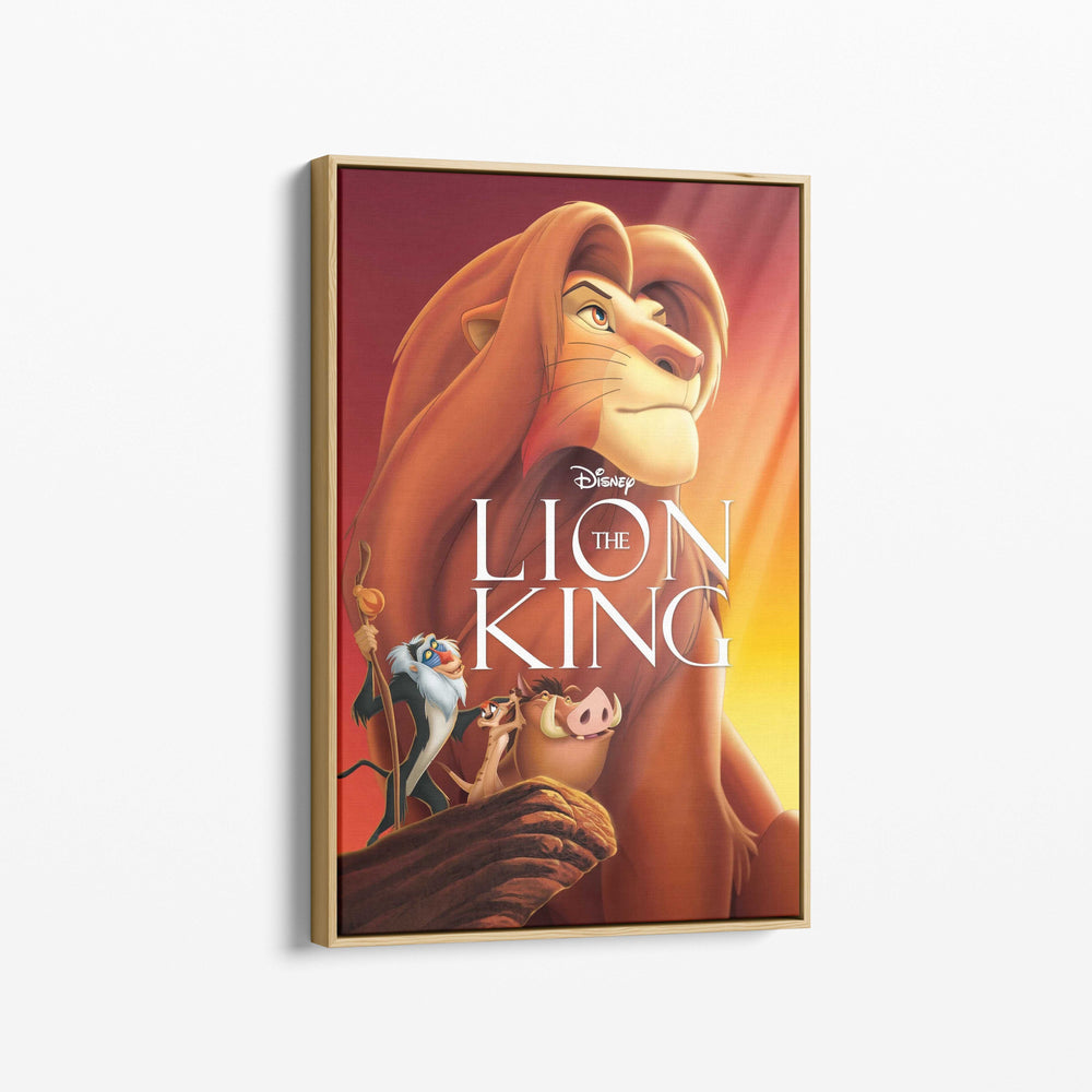 Tableau Affiche The Lion King (1994)