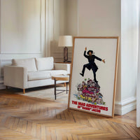 Tableau Affiche The Mad Adventures Of Rabbi Jacob (1973)