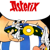 Tableau Affiche The Twelve Tasks Of Asterix (1976)