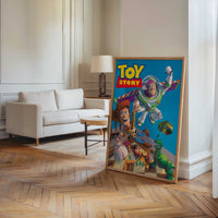 Tableau Affiche Toy Story (1995)