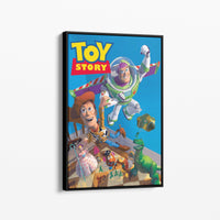 Tableau Affiche Toy Story (1995)