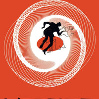 Tableau Affiche Vertigo (1958)