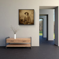Daguerreotype Legacy Unveiled-Canvas-artwall-Artwall