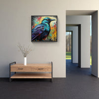 Bird soar high-Canvas-artwall-Artwall