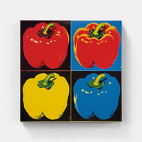 Iconic Andy Warhol Creation-Canvas-artwall-Artwall