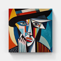 Picasso's Surreal Secrets-Canvas-artwall-Artwall