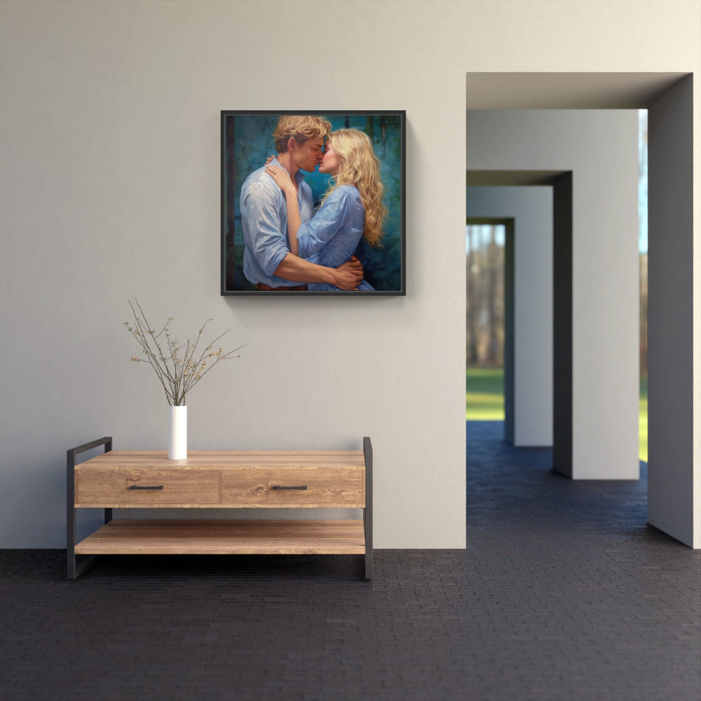 Sweet Love Unity-Canvas-artwall-Artwall