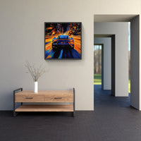 Vehicular Vibes-Canvas-artwall-Artwall