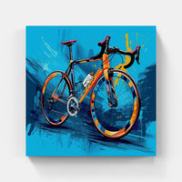 Spokes of Adventure-Canvas-artwall-Artwall