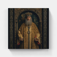 Van Eyck's Artistic Brilliance-Canvas-artwall-Artwall