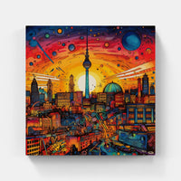 Berlin Urban Exploration Delight-Canvas-artwall-Artwall