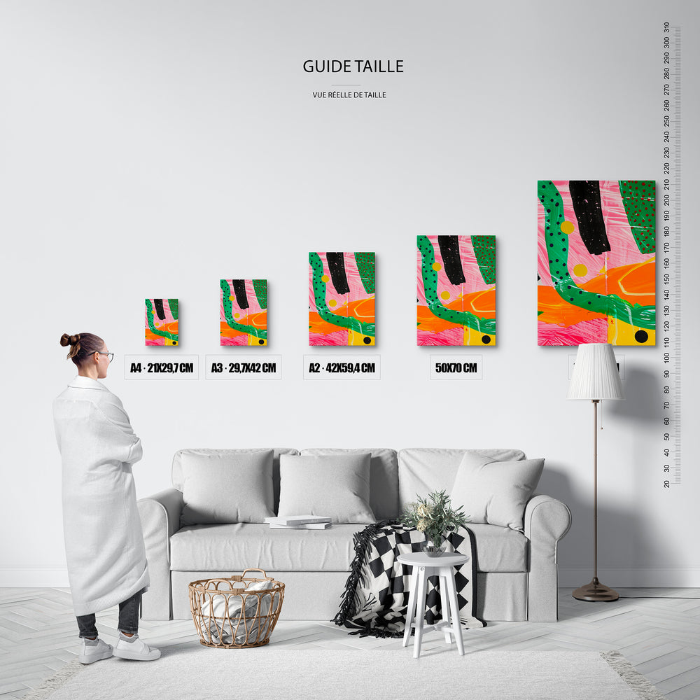 Le tableau, vue guide_taille.