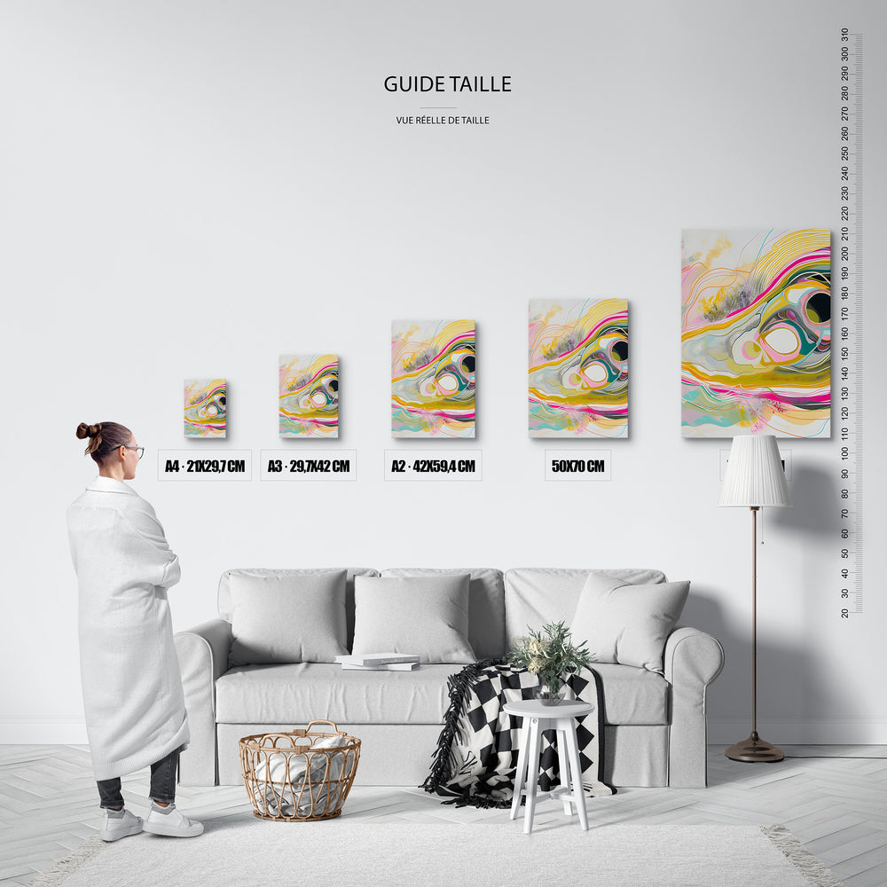 Le tableau, vue guide_taille.