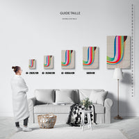 Le tableau, vue guide_taille.