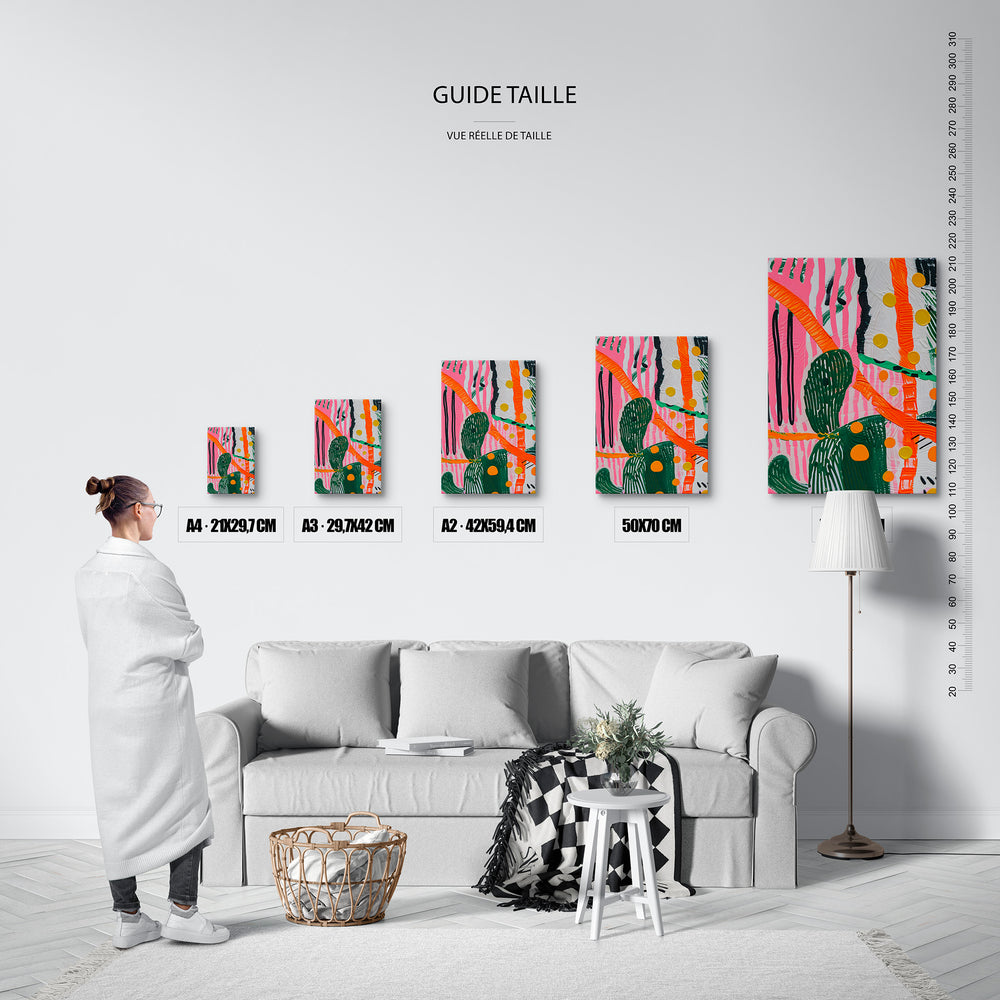 Le tableau, vue guide_taille.