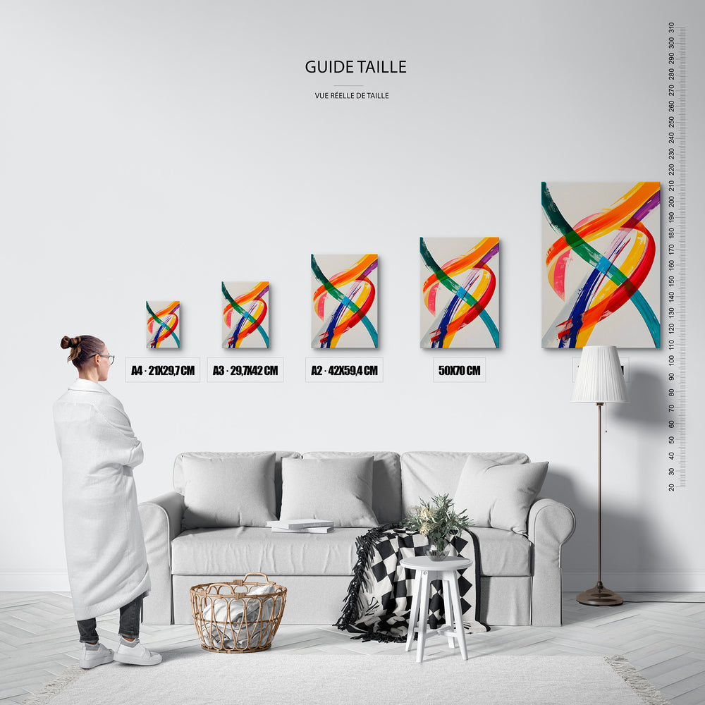 Le tableau, vue guide_taille.