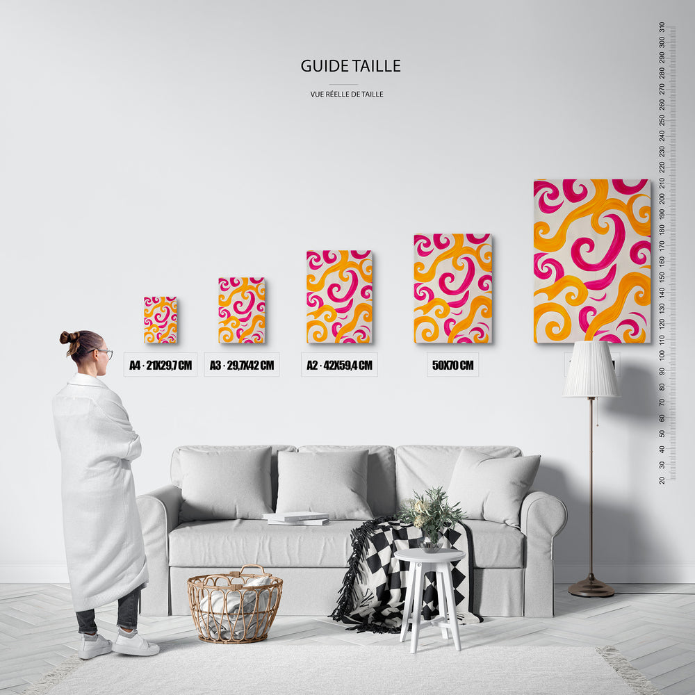 Le tableau, vue guide_taille.