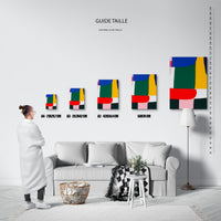 Le tableau, vue guide_taille.