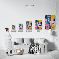 Le tableau, vue guide_taille.