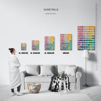 Le tableau, vue guide_taille.