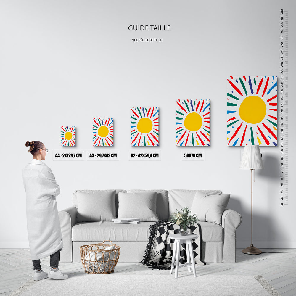 Le tableau, vue guide_taille.