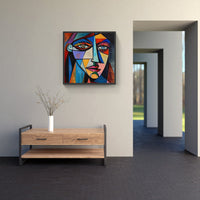 Picasso's Dream-Canvas-artwall-Artwall