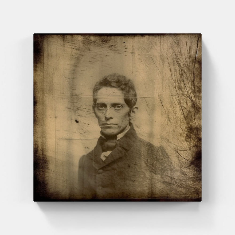 Daguerreotype Splendor-Canvas-artwall-Artwall