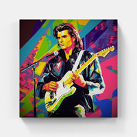 Euphoric Guitar Melody-Canvas-artwall-Artwall