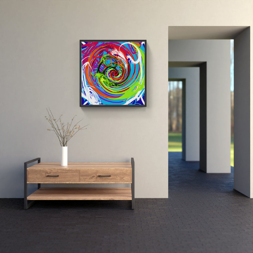 light my fire-Canvas-artwall-Artwall