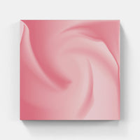 Pinkblossomed thought-Canvas-artwall-Artwall