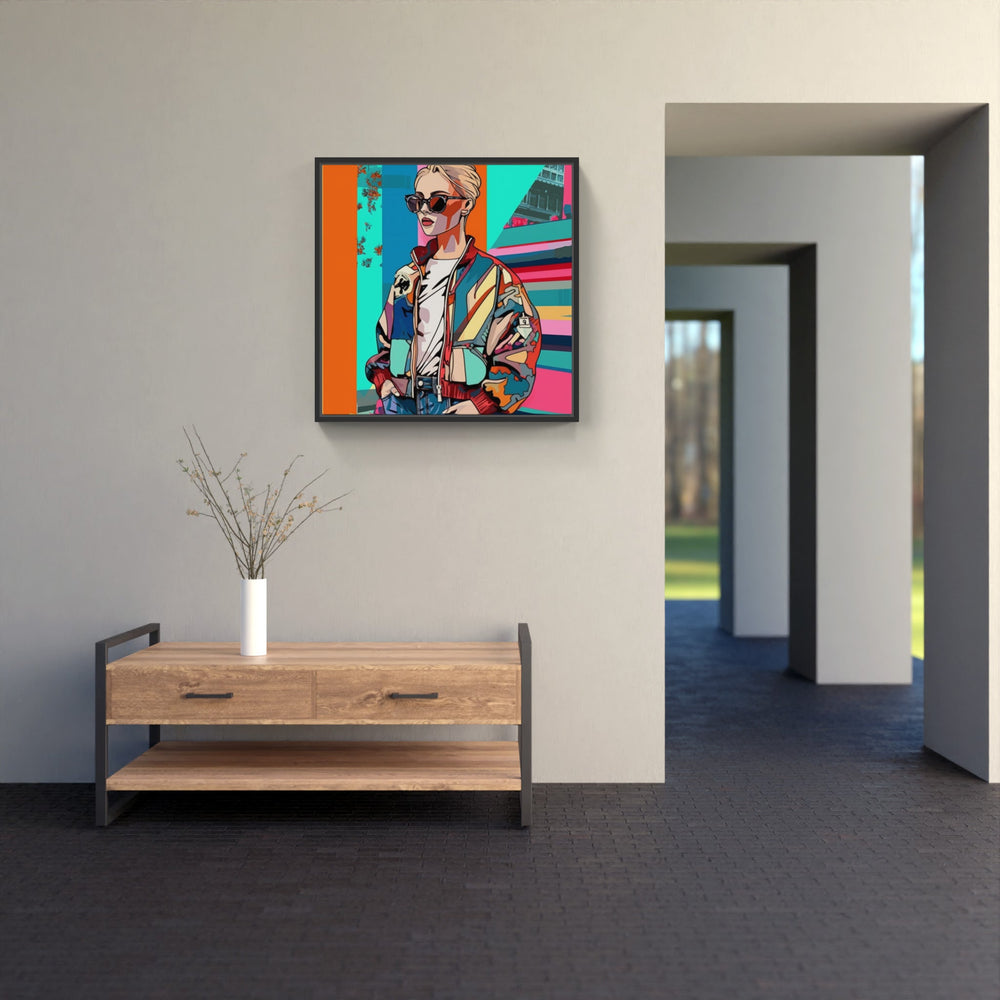 Urban Streetwear Splash-Canvas-artwall-Artwall