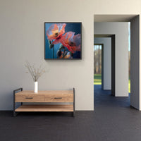 Exquisite Island Blooms-Canvas-artwall-Artwall